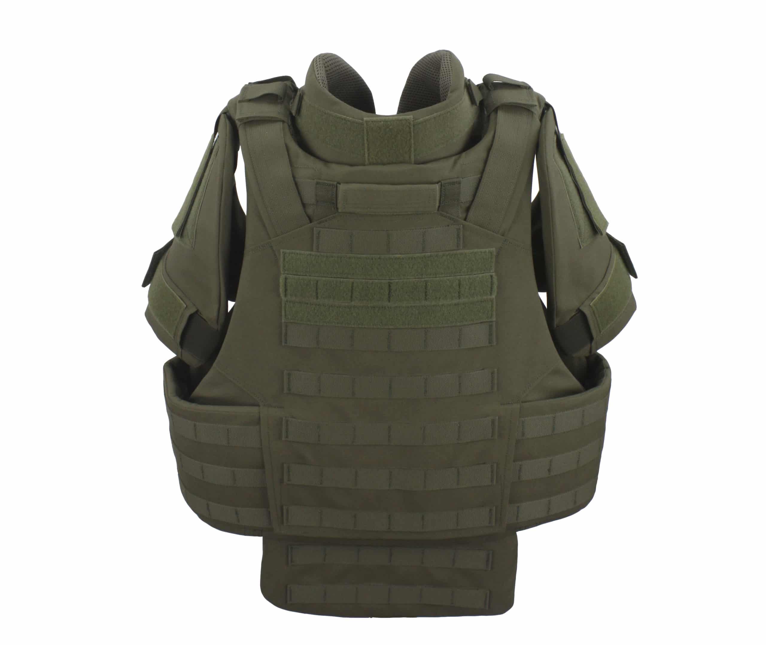 Outer carrier discount vest attachments