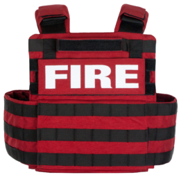 HRN-PH2 Red, Back