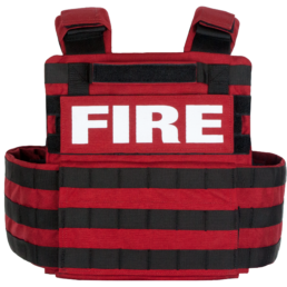 HRN-PH2 Red, Back