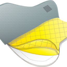 HX02 soft armor panel