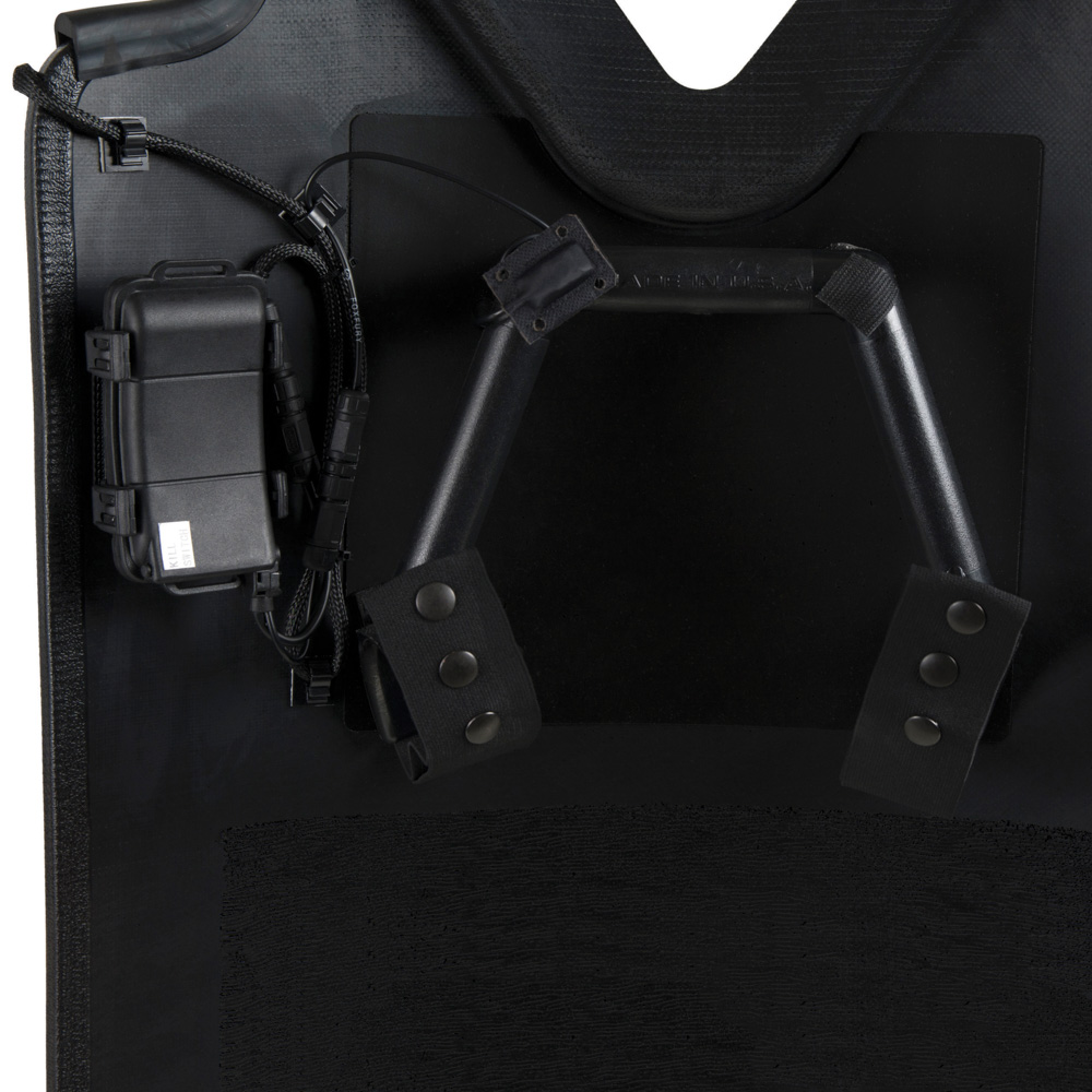 Flexible Ballistic Shield Level II & IIIA