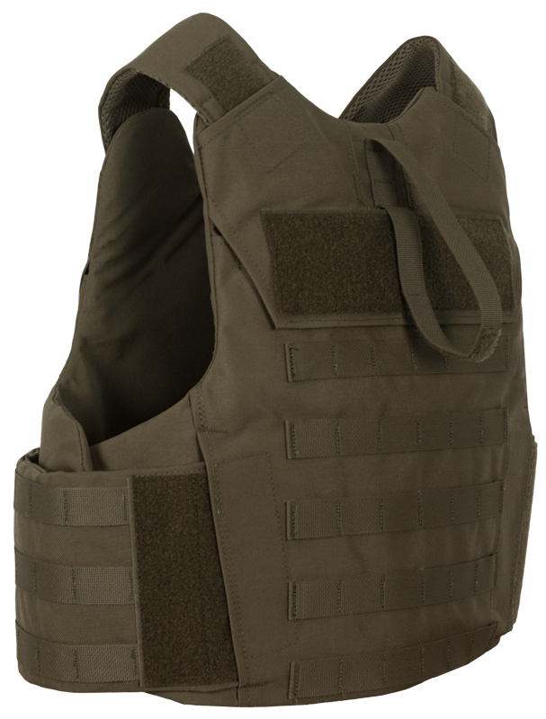 [TCC.M] Tactical Cummerbund Carrier MOLLE GH Armor
