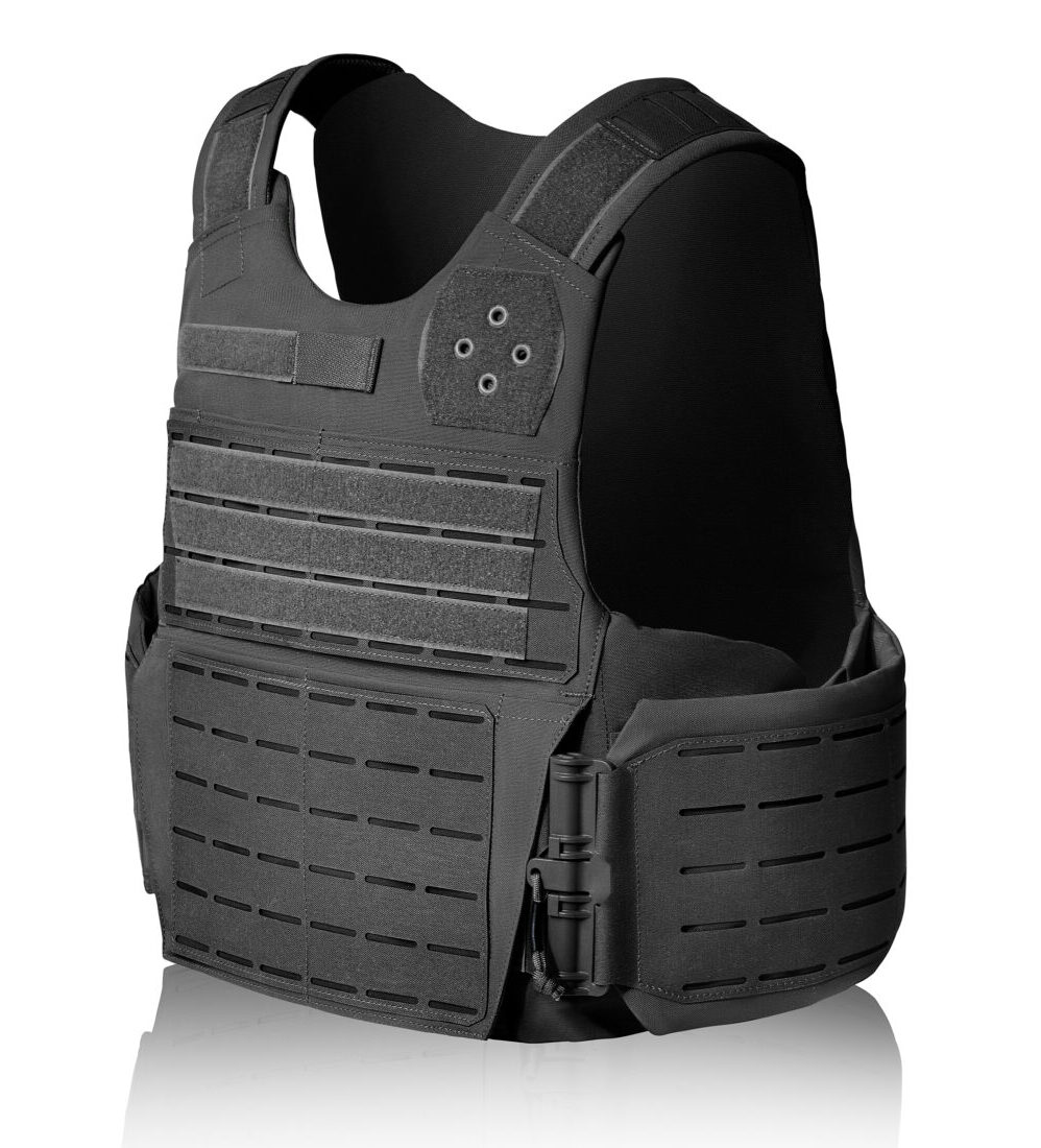 [TCX.LT] Tactical Cummerbund Gen-X Carrier Laser-Cut w/FirstSpear Tubes ...